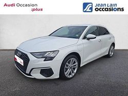 Blanc Utilisé 2022 Audi A3 e-tron Design Citadine | 28 990 € (Prix juste)