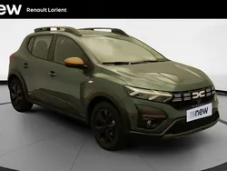Vert Utilisé 2024 Dacia Sandero Extreme Citadine | 18 390 € (Prix assez cher)