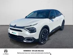 Noir Nouvelle 2024 Citroën e-C4 | 39 980 €