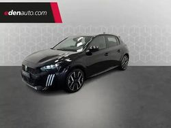 Noir Utilisé 2025 Peugeot 208 GTi Citadine | 24 990 € (Prix cher)