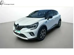 Blanc Utilisé 2022 Renault Captur Intens SUV | 21 990 € (Prix juste)