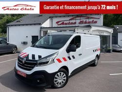 Blanc Utilisé 2021 Renault Trafic Van | 19 970 € (Prix juste)