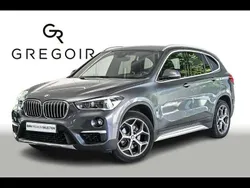 Gris Utilisé 2018 BMW X1 Sport Line SUV | 23 950 € (Bon prix)
