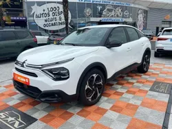 Blanc banquise Utilisé 2023 Citroën C4 Feel | 19 950 € (Prix assez cher)
