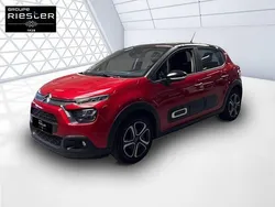 Rouge Utilisé 2021 Citroën C3 Feel Citadine | 9 970 € (Prix juste)