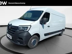 Blanc Utilisé 2023 Renault Master Van | 25 980 € (Prix juste)