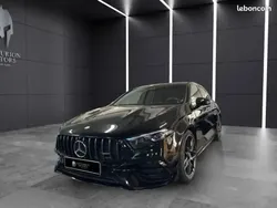 Noir Utilisé 2024 Mercedes A45 AMG AMG Berline | 94 900 €