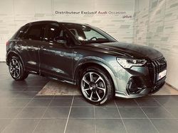 Gris daytona nacré Utilisé 2023 Audi Q3 S-Line SUV | 34 890 €