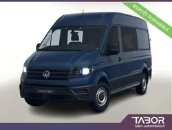 Bleu Nouvelle 2025 VW Crafter S Van | 45 510 € (Bon prix)