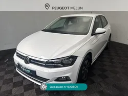 Blanc Utilisé 2018 VW Polo Business Citadine | 14 480 € (Bon prix)