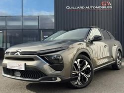 Gris Utilisé 2022 Citroën C5 X Shine Break | 24 900 € (Prix juste)
