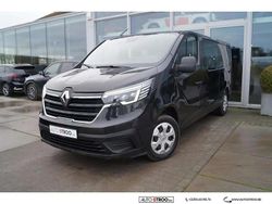 Noir Utilisé 2023 Renault Trafic Van | 33 550 €