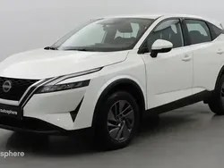 Blanc Utilisé 2023 Nissan Qashqai SUV | 22 999 € (Super prix)