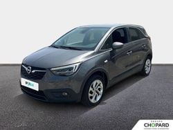 Gris Utilisé 2020 Opel Crossland X Elegance SUV | 11 490 € (Prix juste)