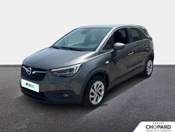 Gris Utilisé 2020 Opel Crossland X Elegance SUV | 11 490 € (Prix juste)