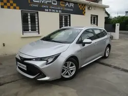 Gris Utilisé 2021 Toyota Corolla Active Break | 17 890 € (Prix juste)