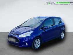Utilisé 2017 Ford B-MAX Monospace | 16 900 € (Prix cher)