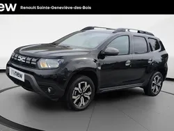 Noir Utilisé 2024 Dacia Duster Journey SUV | 20 990 € (Prix juste)