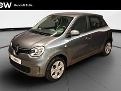 Gris Occasion 2022 Renault Twingo Zen Citadine | 10 990 € (Prix juste)
