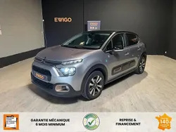 Utilisé 2022 Citroën C3 PureTech Citadine | 10 990 € (Bon prix)