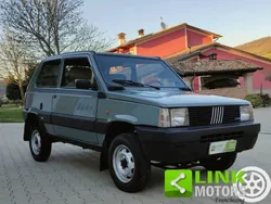 Vert Utilisé 1989 Fiat Panda 4x4 Citadine | 8 500 €