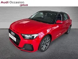 Rouge progressif métallisé noir mythe métallisé Utilisé 2025 Audi A1 Sportback Design Citadine | 30 890 € (Prix cher)