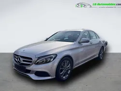 Mercedes C220