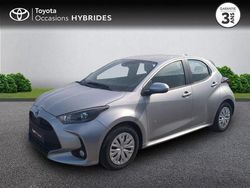 Gris Utilisé 2023 Toyota Yaris Hybrid Business Edition | 19 990 € (Super prix)
