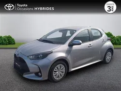 Gris Utilisé 2023 Toyota Yaris Hybrid Business Edition | 19 990 € (Super prix)