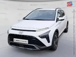 Blanc Occasion 2021 Hyundai Bayon SUV | 15 999 € (Bon prix)