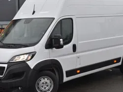 Blanc Utilisé 2022 Peugeot Boxer S Van | 20 850 € (Bon prix)