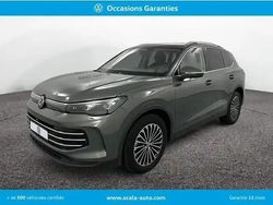 Cipressinogreen metallic Utilisé 2025 VW Tiguan SUV | 44 990 € (Prix assez cher)