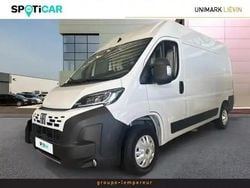 Blanc Nouvelle 2024 Fiat Ducato Connect Van | 32 590 € (Prix juste)