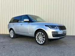 Gris Utilisé 2019 Land Rover Range Rover Vogue SUV | 69 900 € (Prix assez cher)