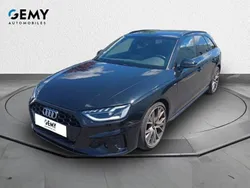 Utilisé 2020 Audi A4 S-Line Break | 33 999 € (Prix assez cher)