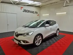 Blanc Utilisé 2020 Renault Scénic IV Business Monospace | 13 990 €