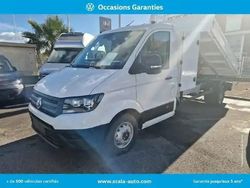 Candy white Nouvelle 2025 VW Crafter Van | 48 810 €