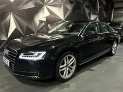 Noir Utilisé 2017 Audi A8 Berline | 29 990 €