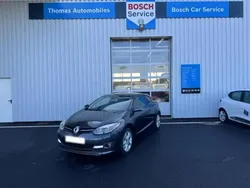 Gris Utilisé 2014 Renault Mégane Coupé Intens Coupé | 9 995 €