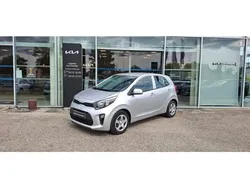 Gris Utilisé 2024 Kia Picanto Active Citadine | 12 870 € (Prix juste)