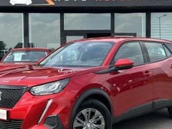 Rouge Utilisé 2020 Peugeot 2008 SUV | 12 990 € (Super prix)