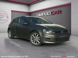 Gris Utilisé 2013 VW Golf VII Break | 11 980 € (Prix assez cher)