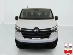 Blanc Nouvelle 2025 Renault Trafic Van | 33 368 € (Prix juste)