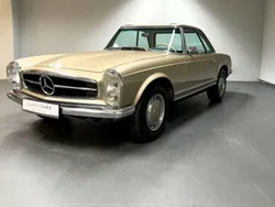 Beige Utilisé 1967 Mercedes 250 Cabriolet | 99 900 €