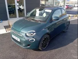 Utilisé 2022 Fiat 500e Berline | 20 500 € (Prix assez cher)