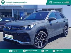 Gris Utilisé 2025 VW Tiguan Exclusive SUV | 61 990 €