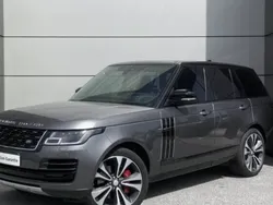 Utilisé 2018 Land Rover Range Rover SVAutobiography Dynamic Black SUV | 69 900 € (Prix juste)