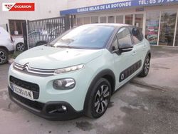 Vert Utilisé 2019 Citroën C3 Shine Citadine | 14 290 € (Prix cher)