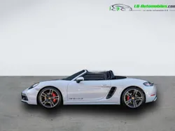 Utilisé 2023 Porsche Boxster S Cabriolet | 105 900 €