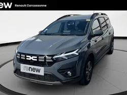 Gris Utilisé 2023 Dacia Jogger Expression Break | 18 890 € (Prix juste)